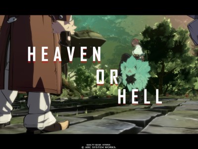 Guilty Gear Strive Beta