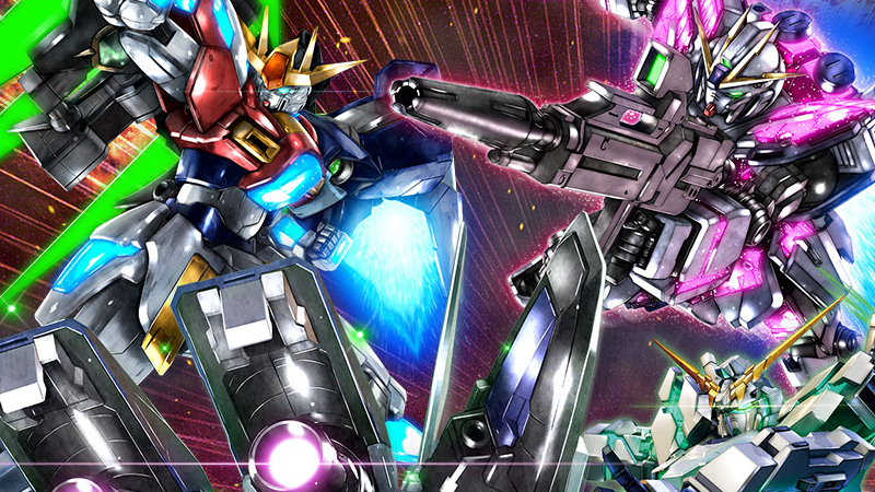 Gundam Try Age Evol Boost 04