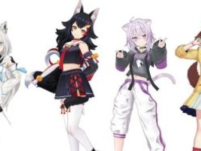 Hololive Pop Up Parade korone figures