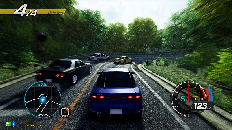 Steam Community :: :: Initial D First Stage
