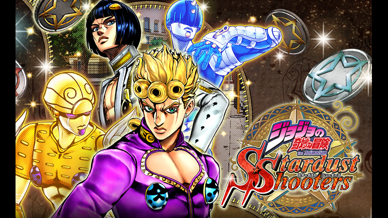 JoJo's Bizarre Adventure: Stardust Shooters Is a Marbles game, but with Jojo  Characters - JOJO's Bizarre Adventure: Stardust Shooter - TapTap