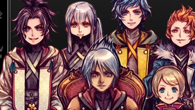 Character Avatars Art - Kingdom Hearts Union χ [Cross] Art Gallery