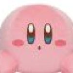 Kirby warmer plush front