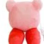 Kirby warmer plush 3 bottom