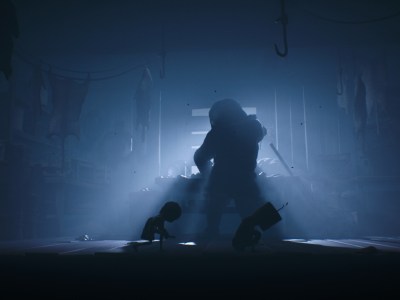 Little Nightmares II game