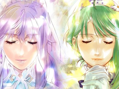 Macross Frontier Toki no Meikyuu