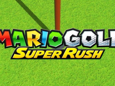Mario Golf Super Rush