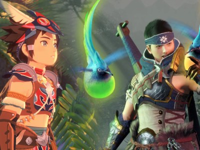 Monster Hunter Anniversary Event MH Rise MH Stories 2