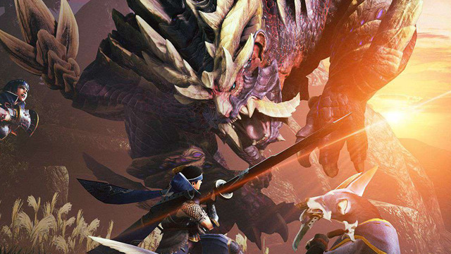 Monster Hunter Rise PC Release Date