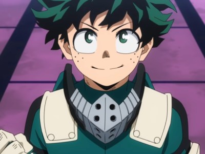 My Hero Academia Season 5