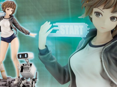 13 Sentinels Natsuno Figure