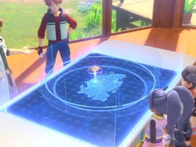 New Pokemon Snap Lentil Region Trailer photo sharing