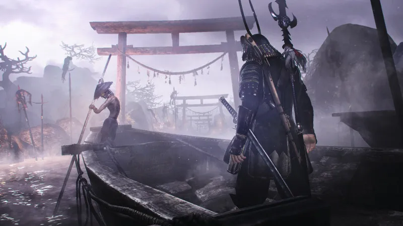 Next Nioh game may have Open World
