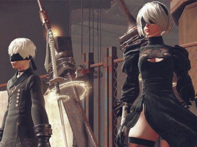 NieR Automata Sales