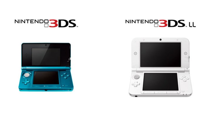 Nintendo 3DS and LL network capabilities