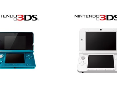 Nintendo 3DS and LL network capabilities