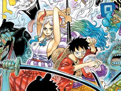 One Piece volume 98