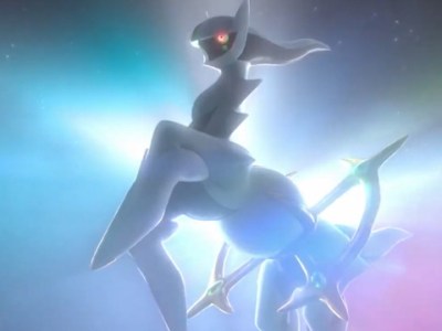 Pokemon Legends Arceus