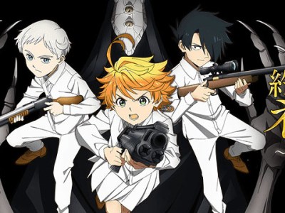 Promised Neverland Escape Garden