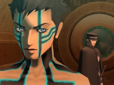 Shin Megami Tensei Merch Nocturne