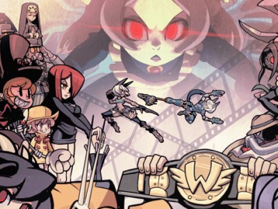 Skullgirls 2nd Encore Free DLC Upgrade Update