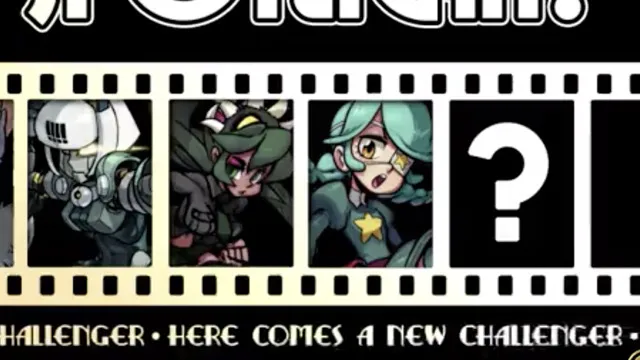 New Skullgirls character from the 2nd Encore provoked during the Annie of the Stars trailer