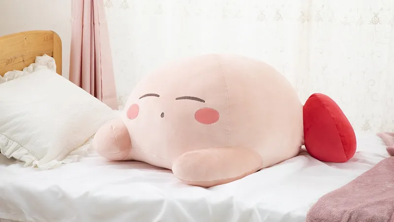 Suyasuya Friend Kirby plush