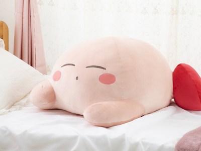 Suyasuya Friend Kirby plush