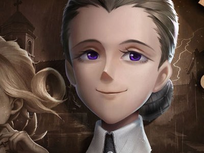 The Promised Neverland Identity V Crossover