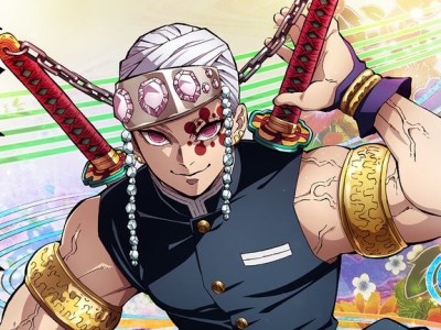 Demon Slayer Season 2 Uzui