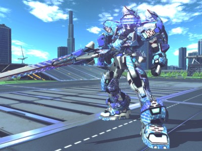 Virtual-On series creator Watari resigns