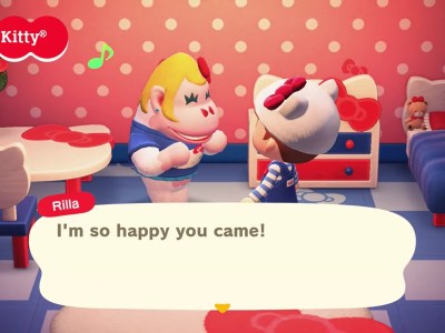 Animal Crossing Sanrio Villagers animal crossing sanrio amiibo cards