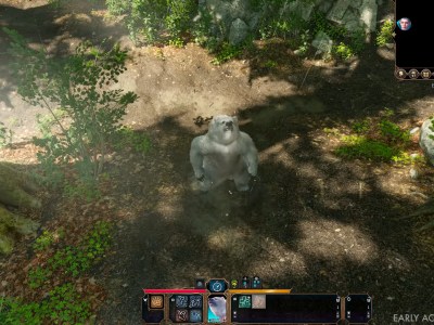 Baldur's Gate 3 Druid Update