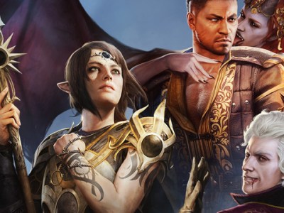 Baldur's Gate 3 Update