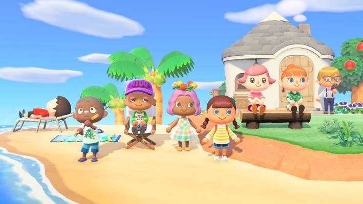 best-selling switch game animal crossing new horizons