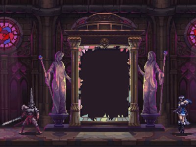 blasphemous bloodstained