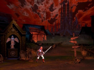 bloodstained 1986 mode