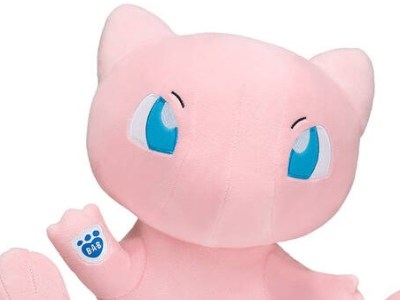 build a bear mew