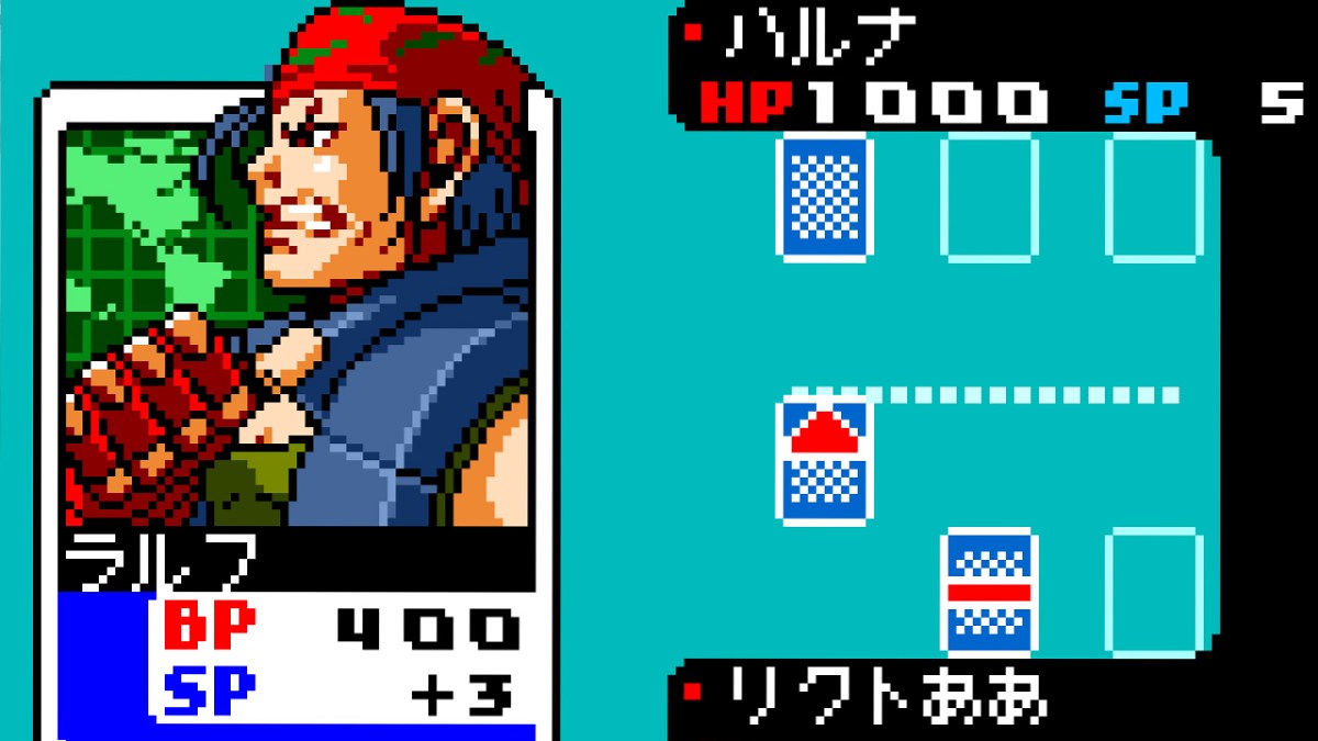 snk vs capcom card fighters 2