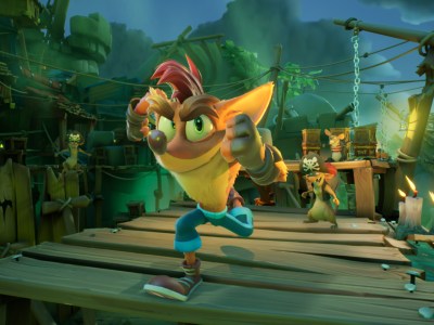 crash bandicoot 4 switch PS5