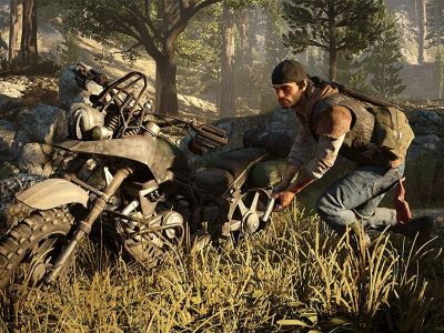 days gone pc playstation 4 pc port