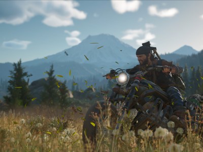 days gone steam