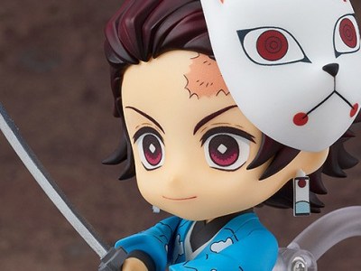 demon slayer tanjiro final selection nendoroid