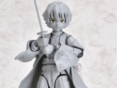 demon slayer zenitsu figma figures