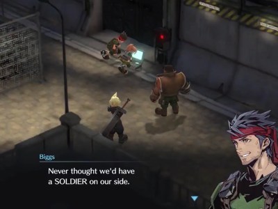 final fantasy vii ever crisis