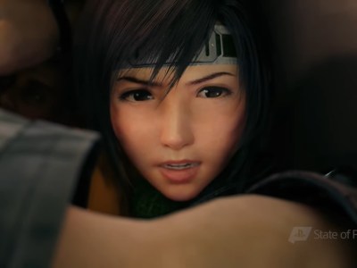 final fantasy vii remake ps5 yuffie