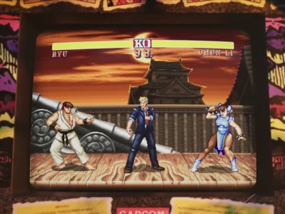 Fortnite Street Fighter