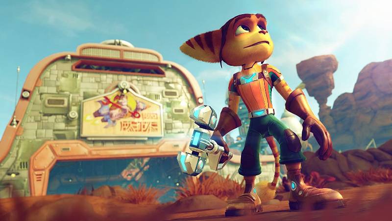 free ratchet clank ps4 play at home 2021