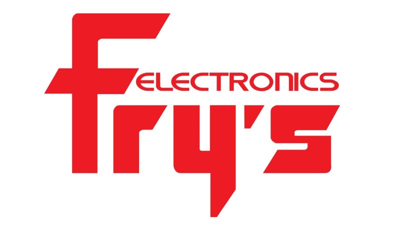 fry's electronics logo