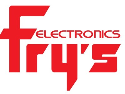 fry's electronics logo